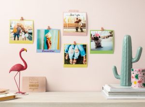 Fotos, aber sofort …