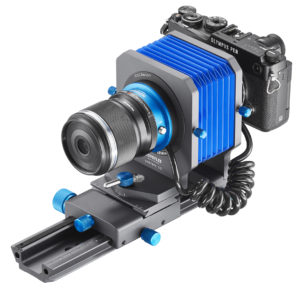 Umkehradapter für MFT