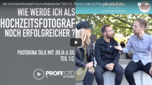 Photokina TV – Julia & Gil