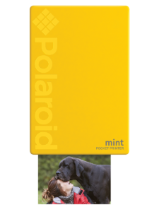 Digitale Sofortbildkamera