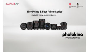 Neue Autofokus Objektive