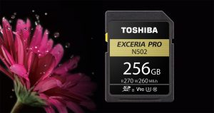 High Speed SD-Karten