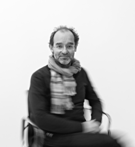 David Campany als Kurator