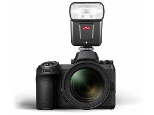 Kompakter Einsteigerblitz