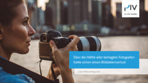 Datenverlust vor Sicherheit