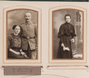 Geteilte Erinnerungen