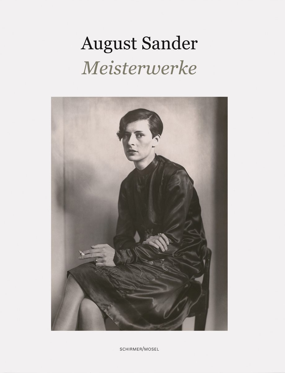 August Sander – Meisterwerke  