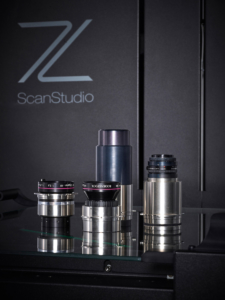 Scanner und Fotostudio in Einem