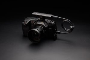 Portable SSD für Blackmagic