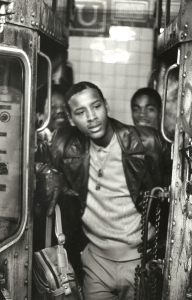Jamel Shabazz: City Metro