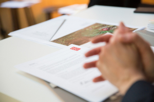 Start der Einreichungsphase