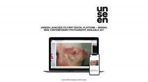 Digitale Foto Plattform