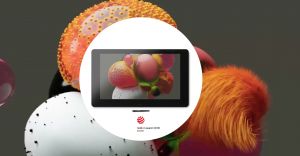 Cintiq Pro 32 Stiftdisplay