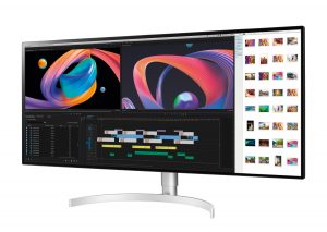 Breiter, schärfer, farbtreu