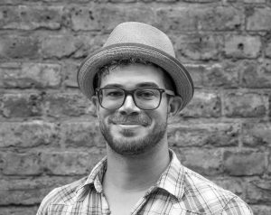 Jasper Doest im Pferdemuseum