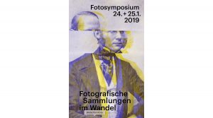 Fotosymposium: Fotografische Sammlungen
