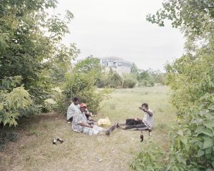 Vortrag von Malte Wandel