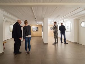 Fotografie in der Galerie „Stone“