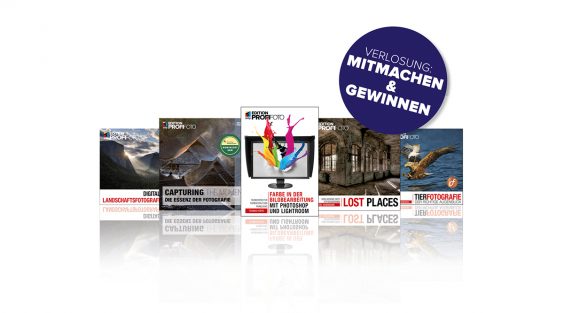 50 Jahre – 50 Bücher