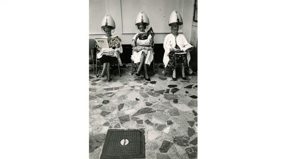 Das exotische Land. Fotoreportagen von Stefan Moses