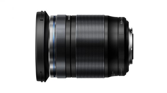 16,6-fach Zoom für MFT Kameras