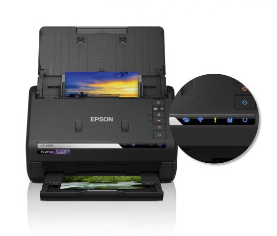 30 Fotos in 30 Sekunden scannen