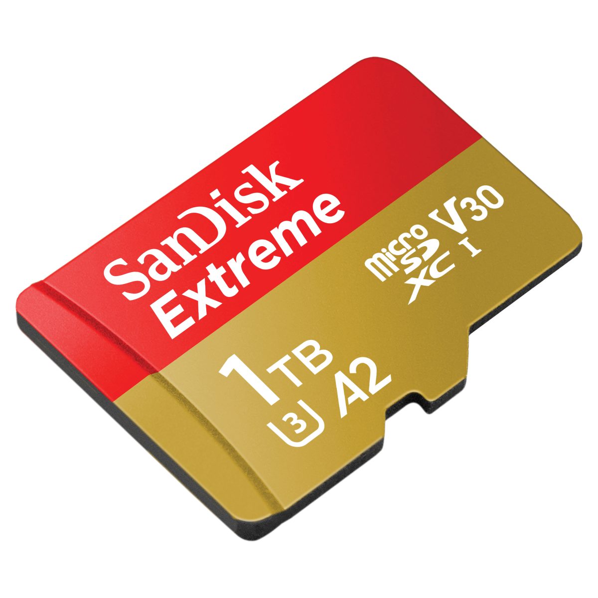 1 TB UHS-I microSD Karte