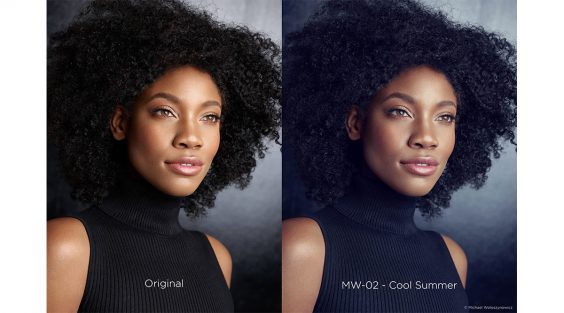 Color Grading Styles