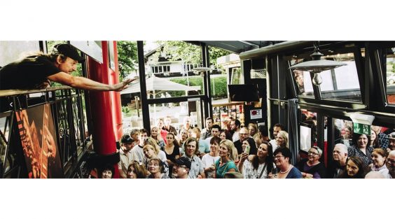 Fotogipfel: Die Ausstellungen