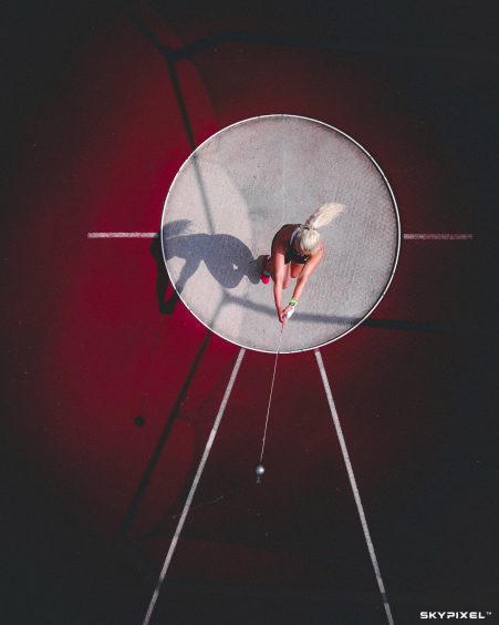 Wettbewerb für Luftbildaufnahmen