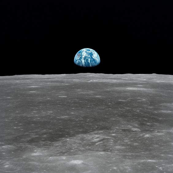 50 Jahre Mondlandung