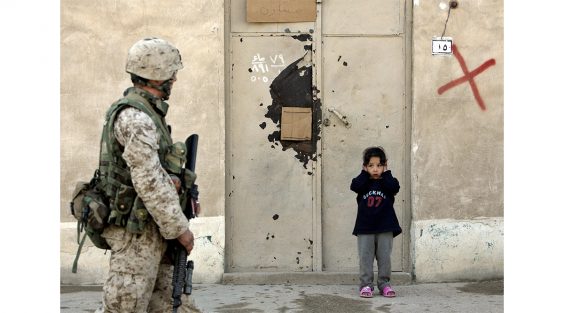 Anja Niedringhaus – Bilderkriegerin