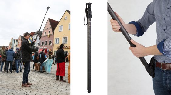 Monopod XXL Carbon