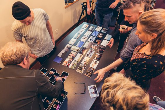 Foto-Convention zeigt Perspektiven