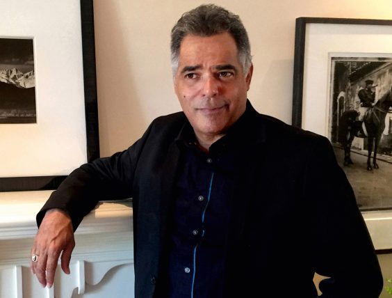 Manuello Paganelli, Los Angeles