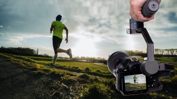 RedDog 3-Achsen Gimbal