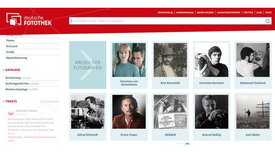 Deutsche Fotothek