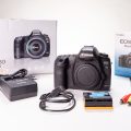 Canon EOS 5D MK II Mark 2 in OVP mit Handgriff