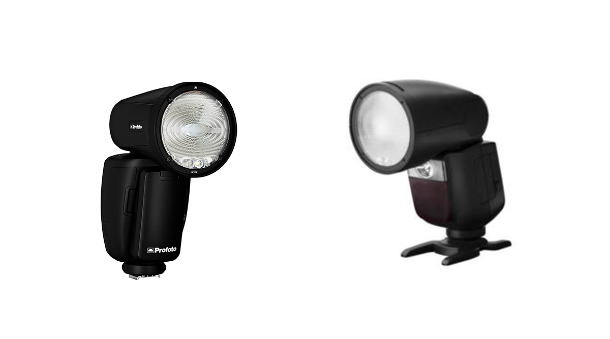 Profoto A1 ./. Godox V1: Original oder Kopie? | ProfiFoto