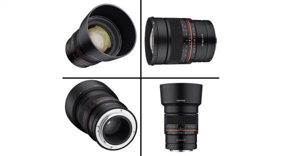 Objektive für Canon RF