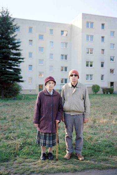 ZUHAUSE, ein fotografischer Diskurs