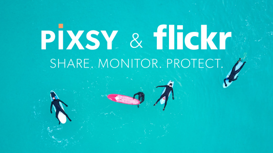 Flickr kooperiert mit Pixsy