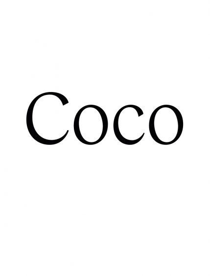Coco