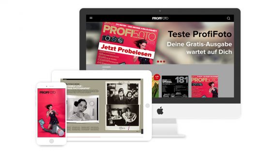 Neue App: Kostenlose Testausgabe