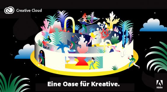 Creative Cloud zum Sonderpreis