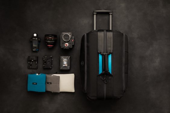 Cineluxe Pro Gimbal und Roller 24