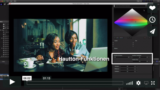 Color Cone Update V 2.3