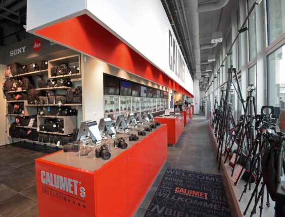 Nr. 1 im Profihandel