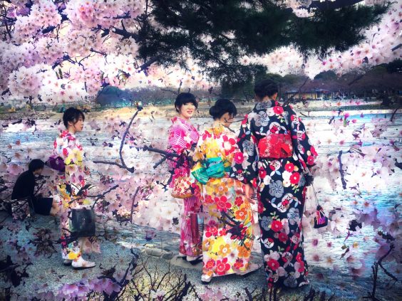 Tokyo meets Düsseldorf