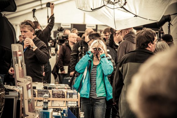 Treff der großen Fotomarken